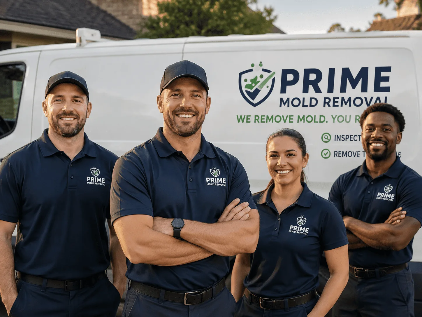 Mold Inspection in Lafayette, CA near me